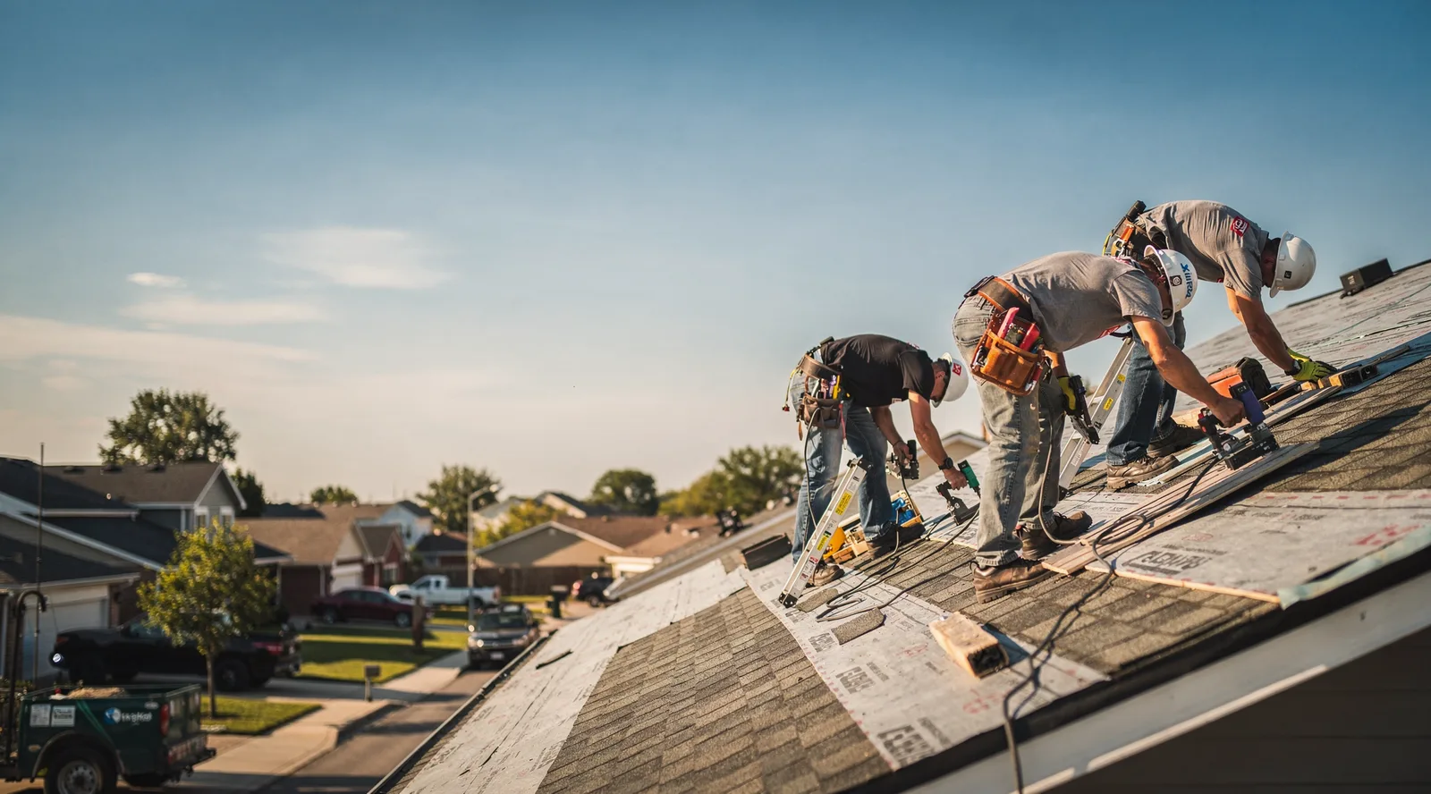 Roof Repair in Brunswick, GA near me